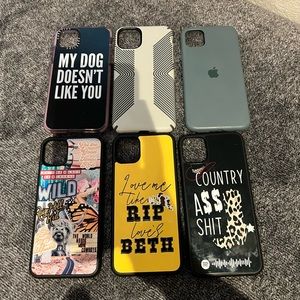 iPhone 11 Pro Max Cases